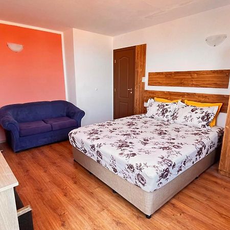 Guest House Villa Stefi Sozopol Esterno foto