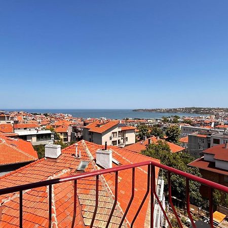 Guest House Villa Stefi Sozopol Esterno foto