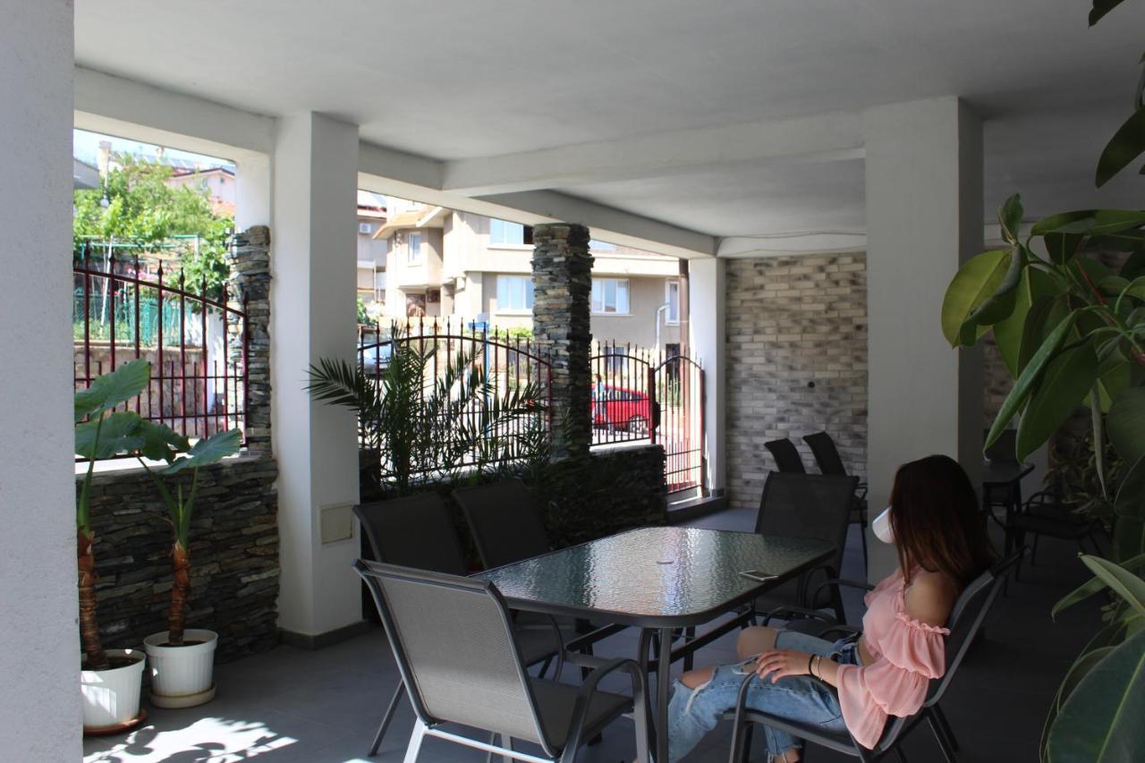 Guest House Villa Stefi Sozopol Esterno foto