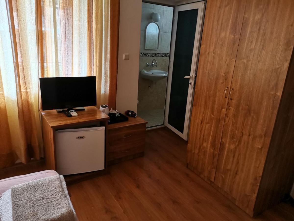 Guest House Villa Stefi Sozopol Esterno foto