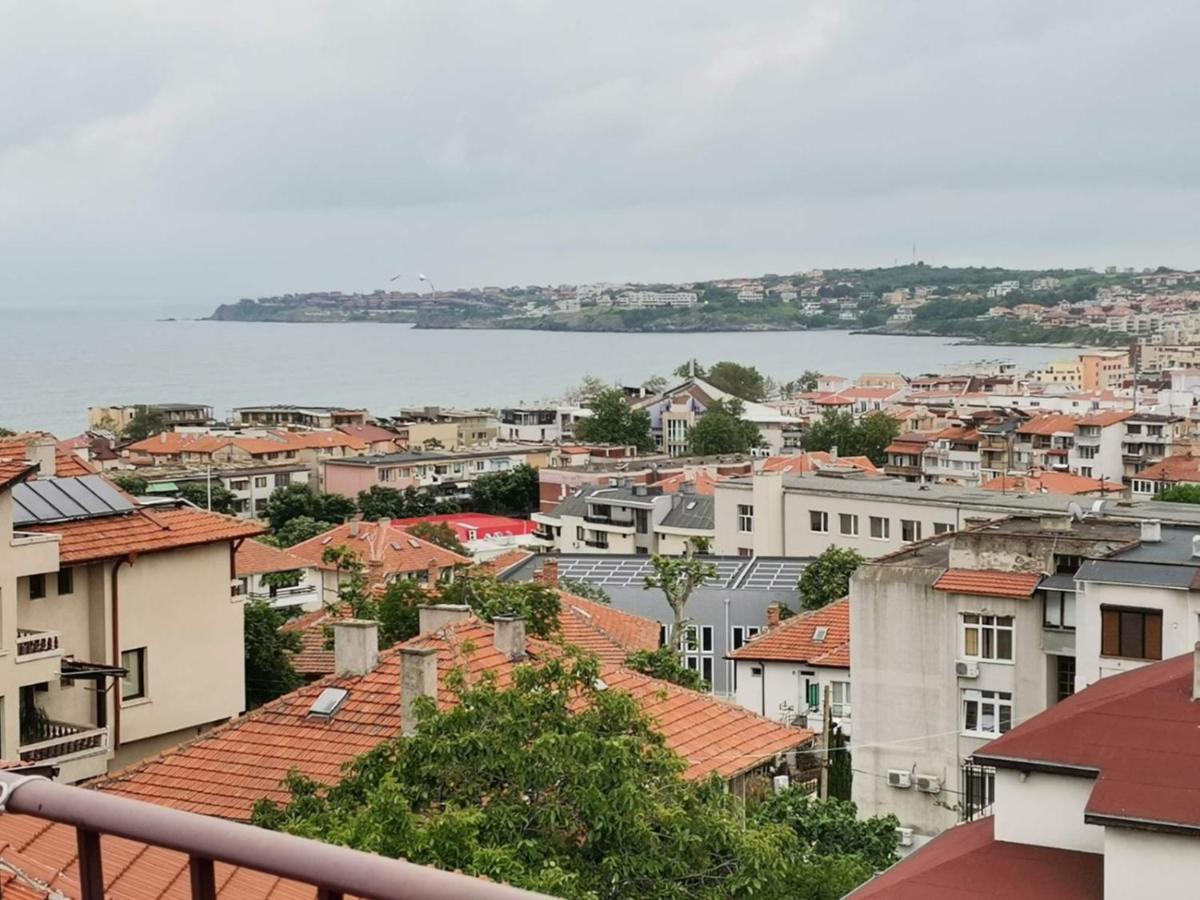 Guest House Villa Stefi Sozopol Esterno foto