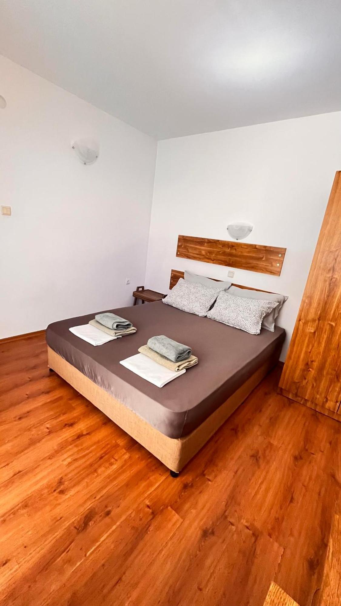 Guest House Villa Stefi Sozopol Esterno foto