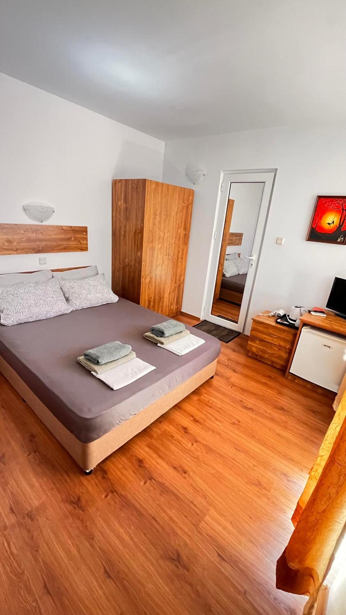Guest House Villa Stefi Sozopol Esterno foto