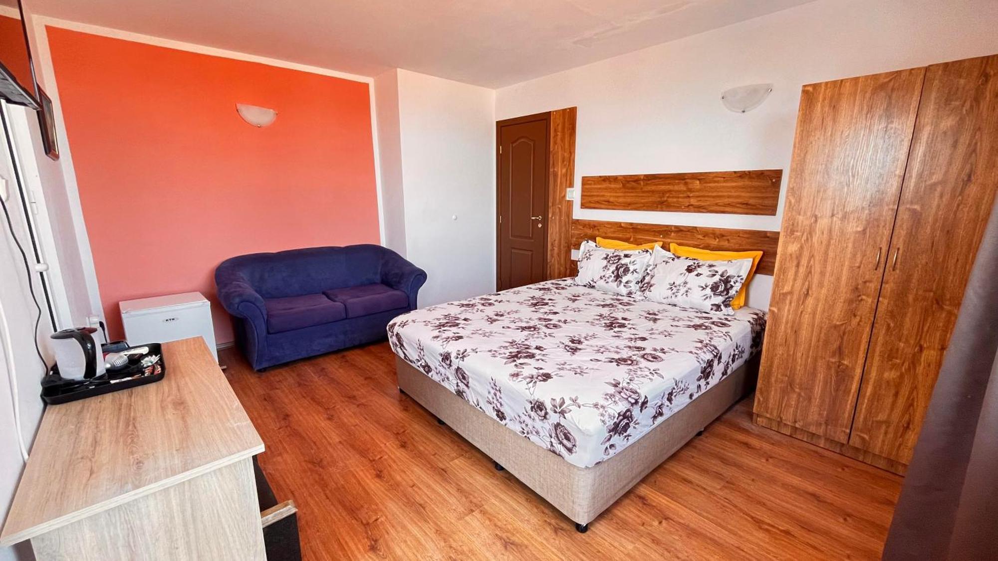 Guest House Villa Stefi Sozopol Esterno foto