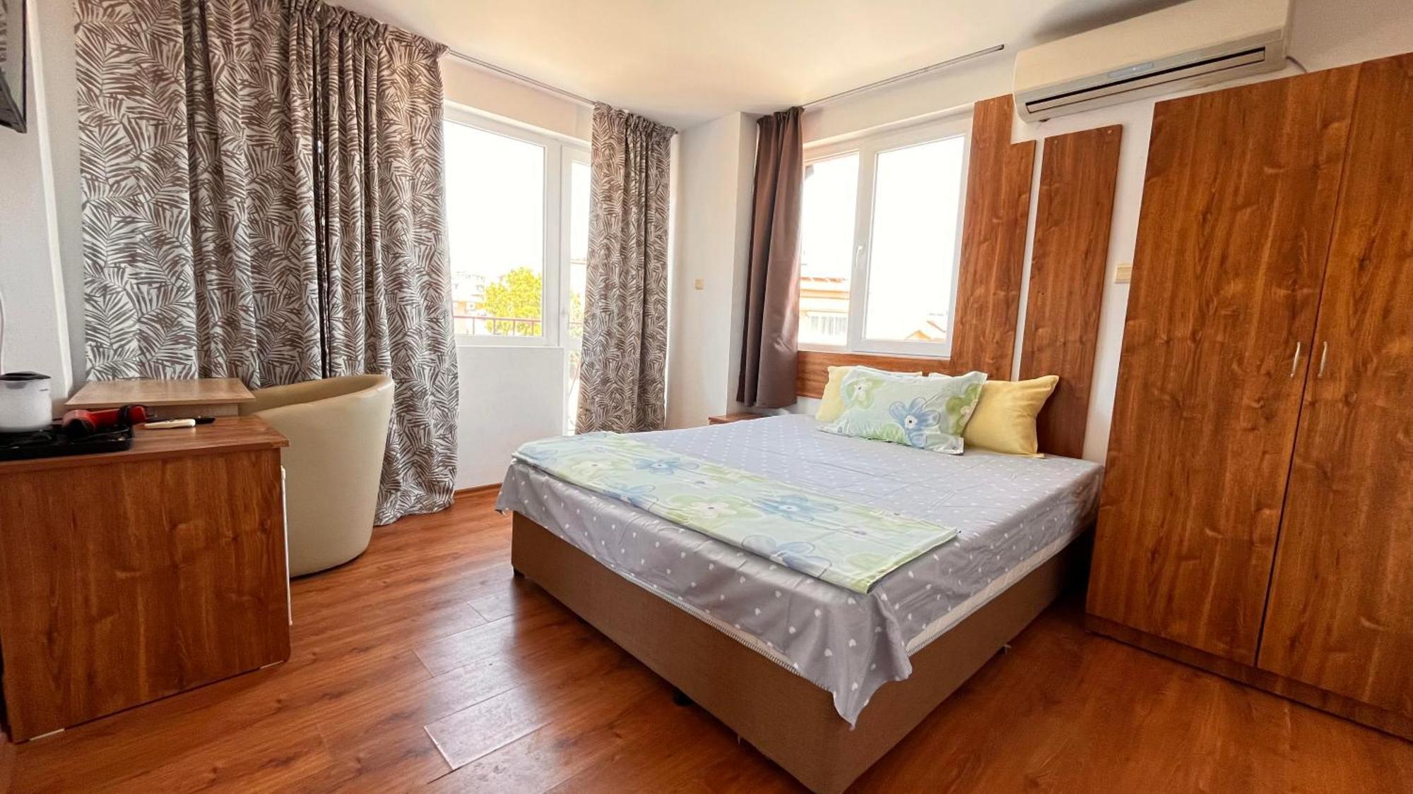 Guest House Villa Stefi Sozopol Esterno foto