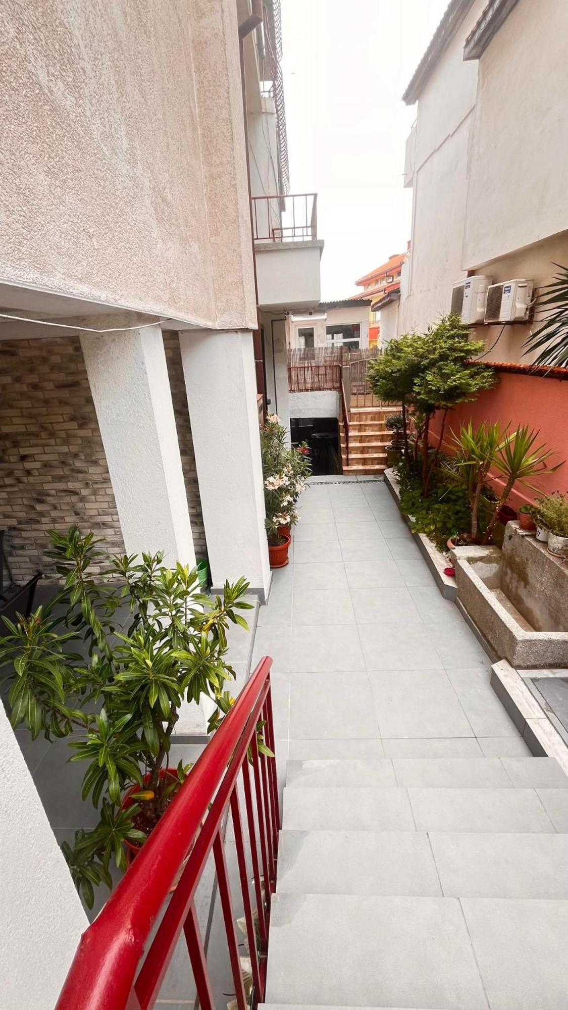 Guest House Villa Stefi Sozopol Esterno foto