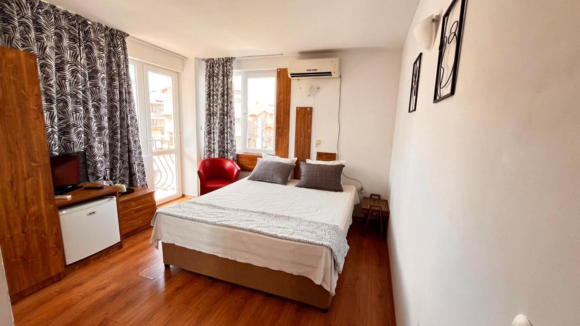 Guest House Villa Stefi Sozopol Esterno foto