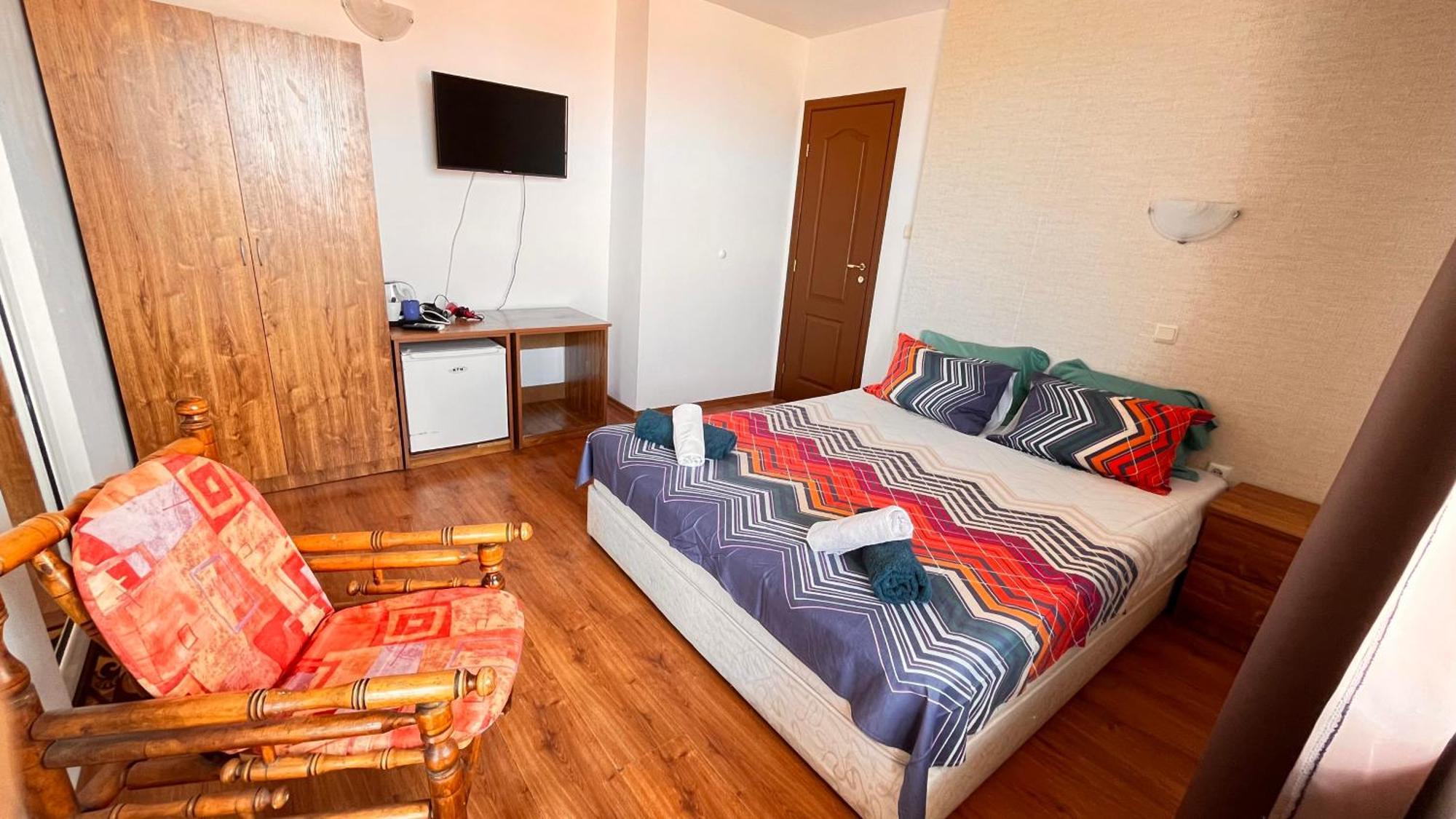 Guest House Villa Stefi Sozopol Esterno foto