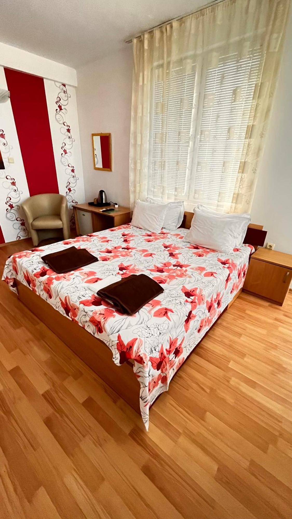 Guest House Villa Stefi Sozopol Camera foto