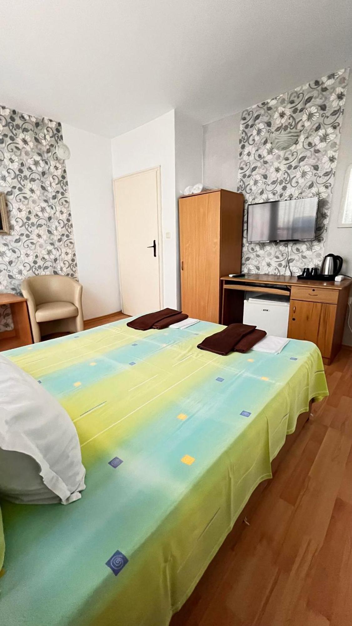 Guest House Villa Stefi Sozopol Camera foto
